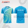 Mẫu thiết kế áo thi đấu cầu lông cl1095