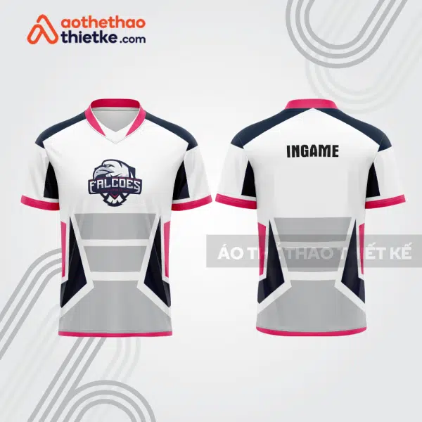 Mẫu Áo Game Thủ Esports Thiết Kế Đẹp G479