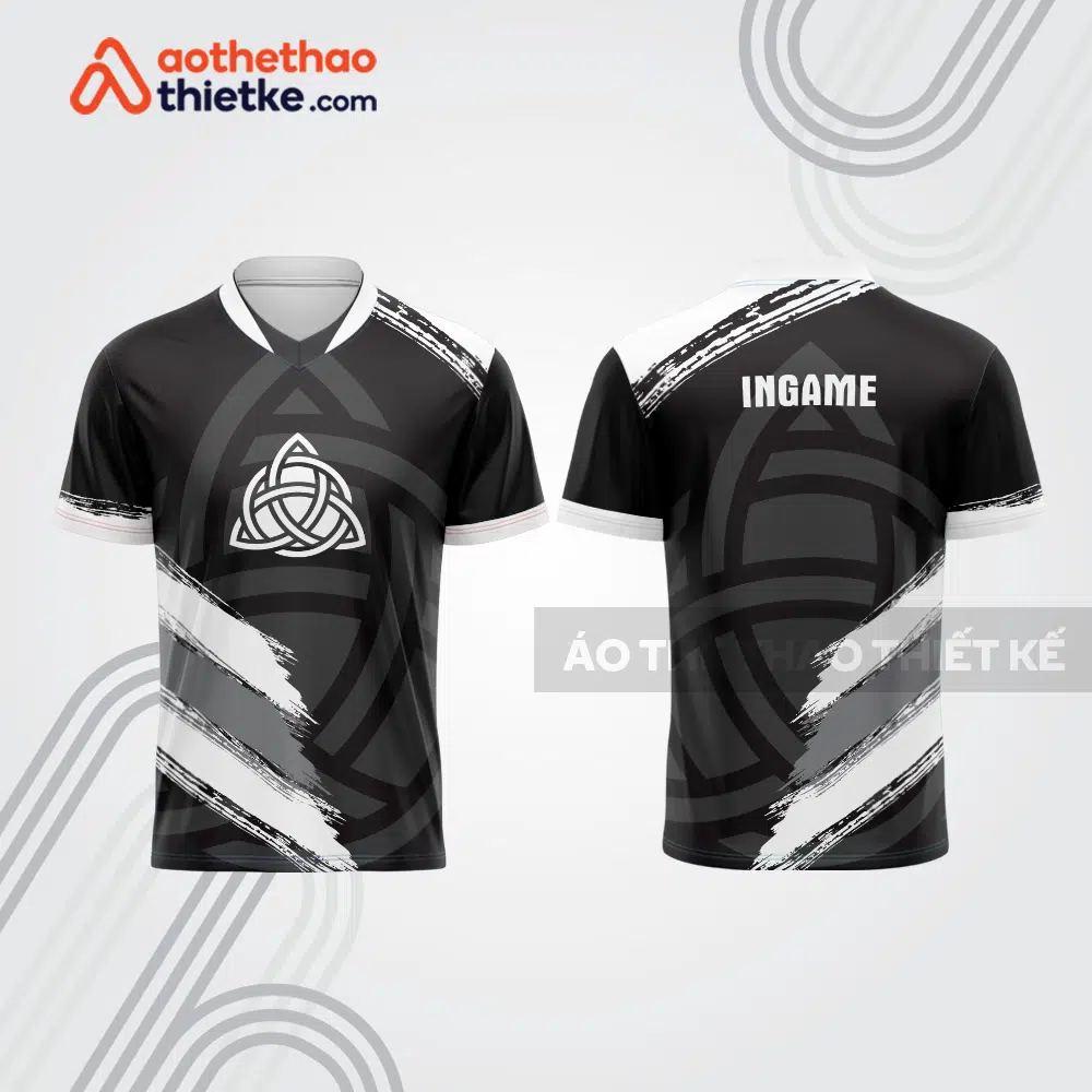 Mẫu Áo Game Thủ Esports Thiết Kế Đẹp G500