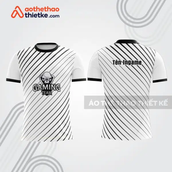 Mẫu Áo Game Thủ Esports Thiết Kế Đẹp G523