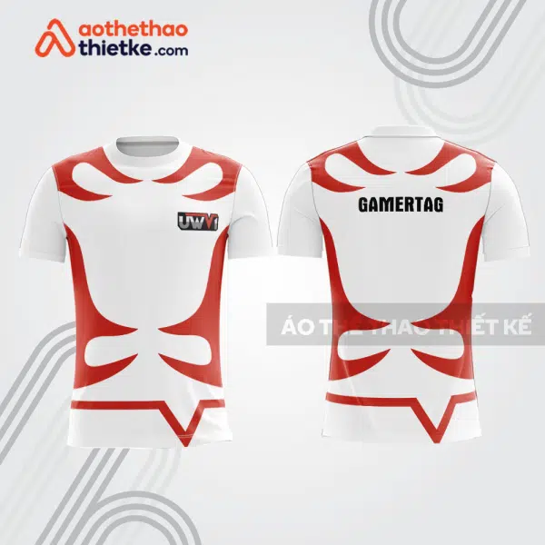 Mẫu Áo Game Thủ Esports Thiết Kế Đẹp G534