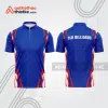 Mẫu thiết kế áo đồng phục thi đấu billiards bab512