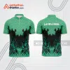 Mẫu thiết kế áo đồng phục thi đấu billiards bab516