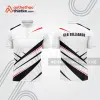 Mẫu thiết kế áo đồng phục thi đấu billiards bab517