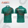 Mẫu thiết kế áo đồng phục thi đấu billiards bab519