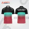 Mẫu thiết kế áo đồng phục thi đấu billiards bab655