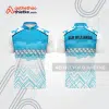 Mẫu thiết kế áo đồng phục thi đấu billiards bab657
