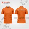 Mẫu thiết kế áo đồng phục thi đấu billiards bab659
