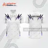 Mẫu thiết kế áo đồng phục thi đấu billiards bab689