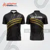 Mẫu thiết kế áo đồng phục thi đấu billiards bab704