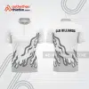 Mẫu thiết kế áo đồng phục thi đấu billiards bab706