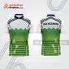 Mẫu thiết kế áo đồng phục thi đấu billiards bab713