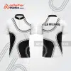 Mẫu thiết kế áo đồng phục thi đấu billiards bab724
