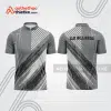 Mẫu thiết kế áo đồng phục thi đấu billiards bab751