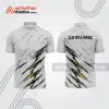 Mẫu thiết kế áo đồng phục CLB billiards bab762