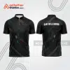 Mẫu thiết kế áo đồng phục CLB billiards bab766