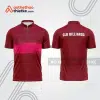 Mẫu thiết kế áo đồng phục CLB billiards bab777