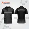 Mẫu thiết kế áo đồng phục CLB billiards bab789
