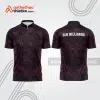Mẫu thiết kế áo đồng phục CLB billiards bab798