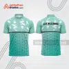 Mẫu thiết kế áo đồng phục CLB billiards bab806