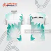 Mẫu thiết kế áo khóa kéo đồng phục CLB bida bab815