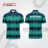 Mẫu thiết kế áo khóa kéo đồng phục CLB bida bab816