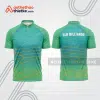 Mẫu thiết kế áo khóa kéo đồng phục CLB bida bab827