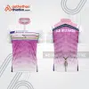 Mẫu thiết kế áo khóa kéo đồng phục CLB bida bab853