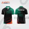 Mẫu thiết kế áo polo đồng phục thi đấu bóng bàn bb1003