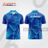 Mẫu thiết kế áo polo đồng phục thi đấu bóng bàn bb1004