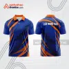 Mẫu thiết kế áo polo đồng phục thi đấu bóng bàn bb1007