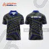 Mẫu thiết kế áo polo đồng phục thi đấu bóng bàn bb1009