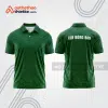 Mẫu thiết kế áo polo đồng phục thi đấu bóng bàn bb1011