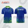 Mẫu thiết kế áo polo đồng phục thi đấu bóng bàn bb1015