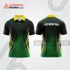 Mẫu thiết kế áo polo đồng phục thi đấu bóng bàn bb1017