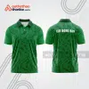 Mẫu thiết kế áo polo đồng phục thi đấu bóng bàn bb1021