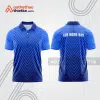 Mẫu thiết kế áo polo đồng phục thi đấu bóng bàn bb1024