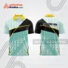 Mẫu thiết kế áo polo đồng phục thi đấu bóng bàn bb1027