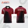 Mẫu thiết kế áo polo đồng phục thi đấu bóng bàn bb1033
