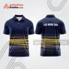 Mẫu thiết kế áo polo đồng phục thi đấu bóng bàn bb1034