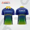 Mẫu thiết kế áo polo đồng phục thi đấu bóng bàn bb1036