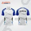 Mẫu thiết kế áo polo đồng phục thi đấu bóng bàn bb1038