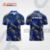 Mẫu thiết kế áo polo đồng phục thi đấu bóng bàn bb1039
