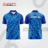 Mẫu thiết kế áo polo đồng phục thi đấu bóng bàn bb1040