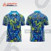 Mẫu thiết kế áo polo đồng phục thi đấu bóng bàn bb1044