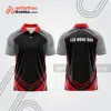 Mẫu thiết kế áo polo đồng phục thi đấu bóng bàn bb1045