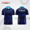 Mẫu thiết kế áo polo đồng phục thi đấu bóng bàn bb1046