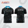 Mẫu thiết kế áo polo đồng phục thi đấu bóng bàn bb1047