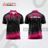 Mẫu thiết kế áo polo đồng phục thi đấu bóng bàn bb1048