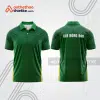 Mẫu thiết kế áo polo đồng phục thi đấu bóng bàn bb1049